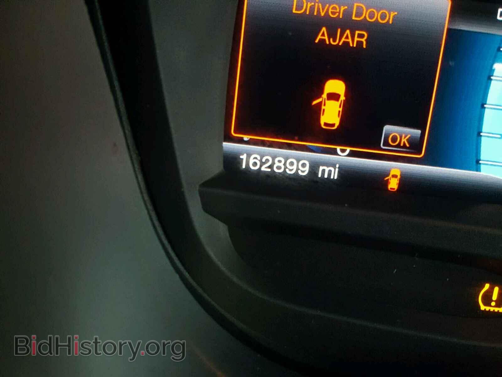 2013 FORD EXPLORER - VIN: 1FM5K7F82DGB11809 - Photo 8