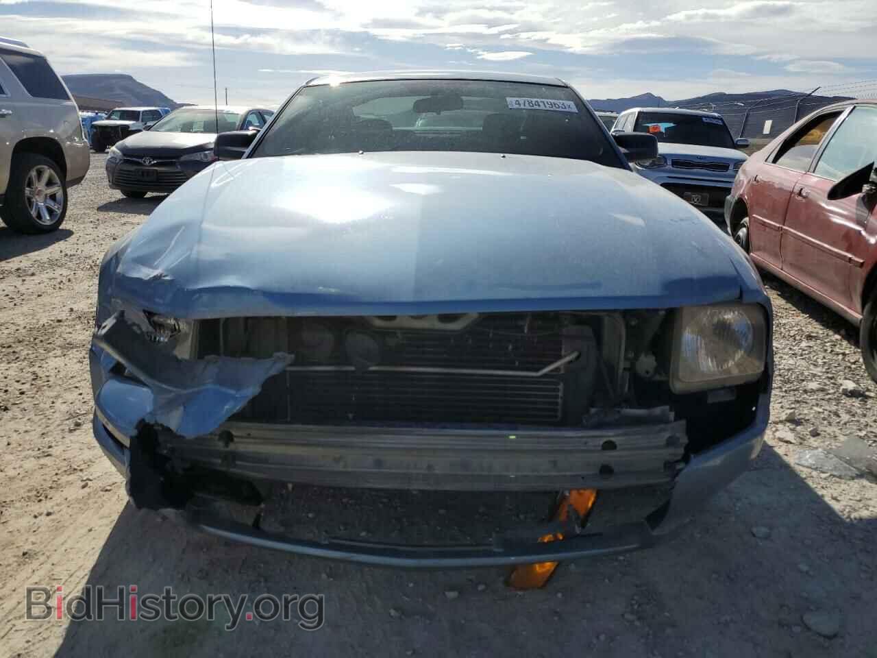 2006 FORD MUSTANG - VIN: 1ZVFT80N865208857 - Фото 5