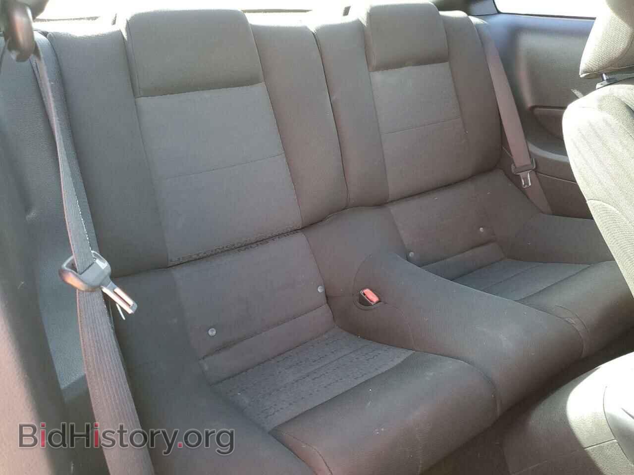 2006 FORD MUSTANG - VIN: 1ZVFT80N865208857 - Фото 10