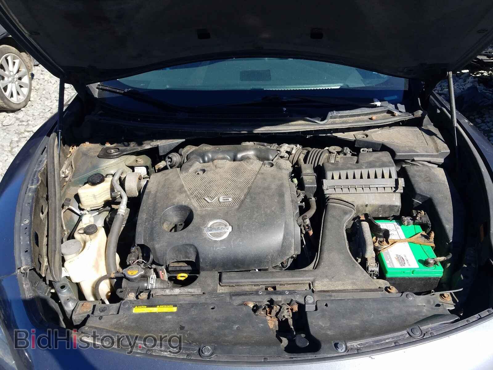 2010 NISSAN MAXIMA - VIN: 1N4AA5AP9AC822358 - Фото 7