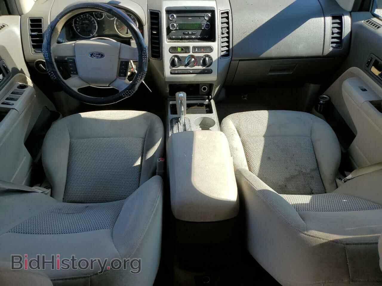 2008 FORD EDGE - VIN: 2FMDK36C88BA42355 - Фото 8