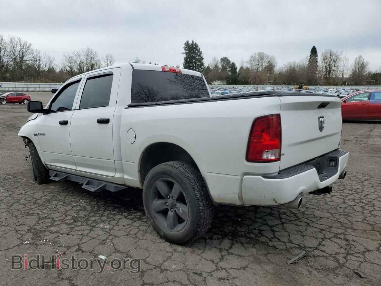 2018 RAM 1500 - VIN: 1C6RR7KT7JS352941 - Фото 2