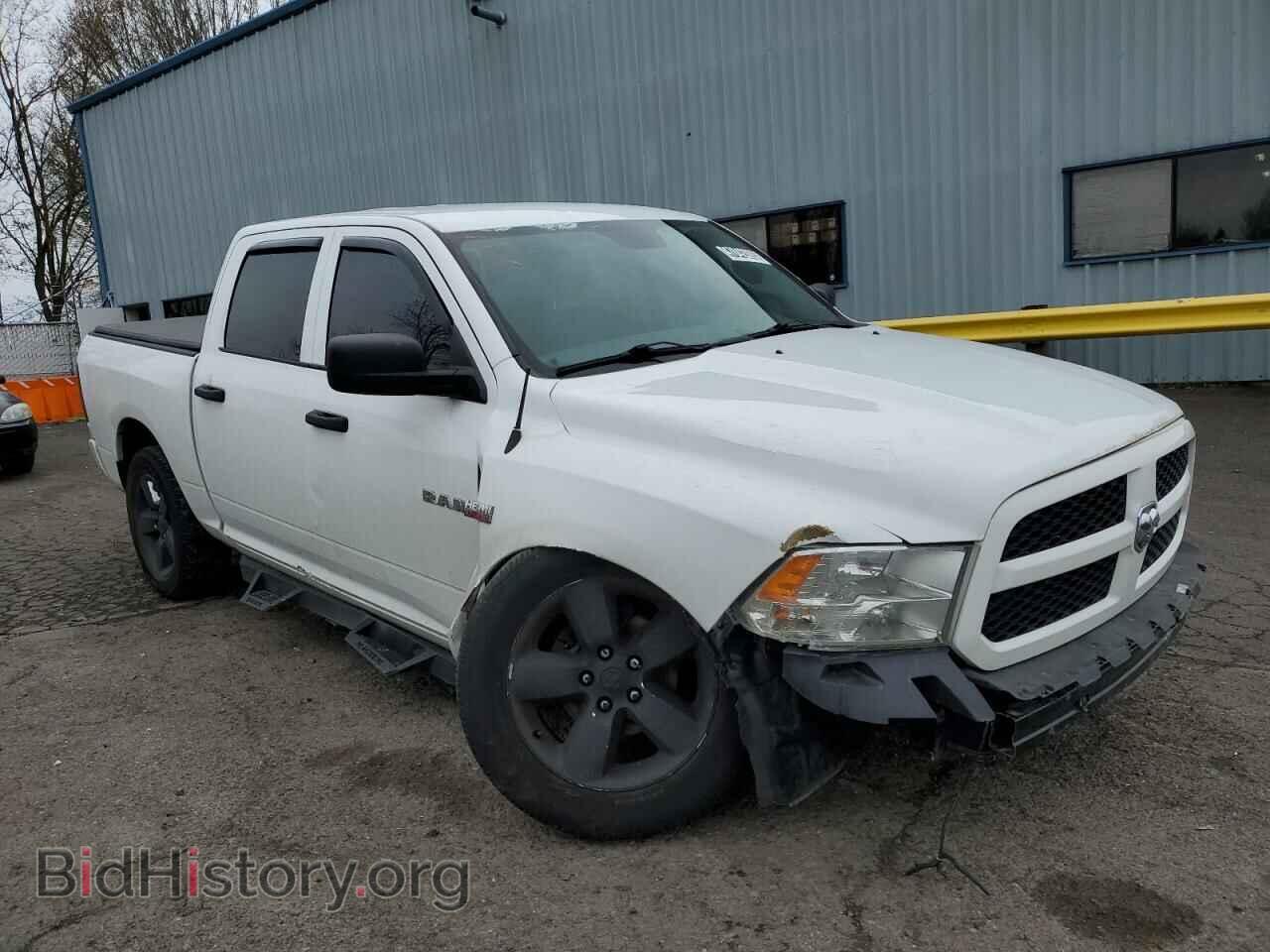 2018 RAM 1500 - VIN: 1C6RR7KT7JS352941 - Фото 4