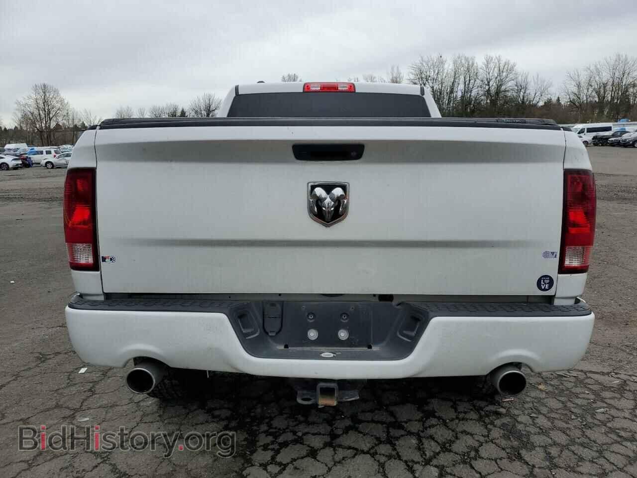 2018 RAM 1500 - VIN: 1C6RR7KT7JS352941 - Фото 6