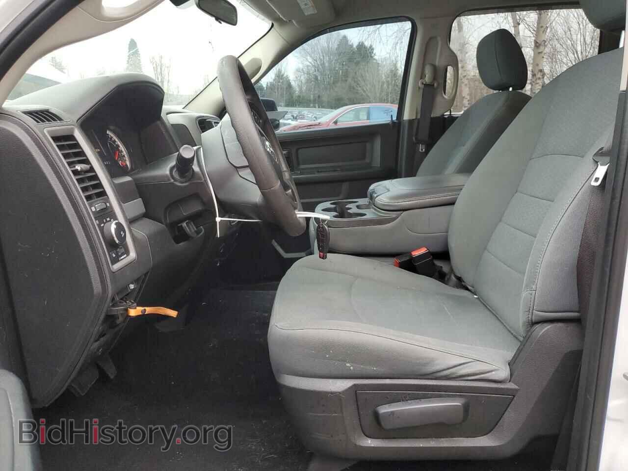 2018 RAM 1500 - VIN: 1C6RR7KT7JS352941 - Фото 7