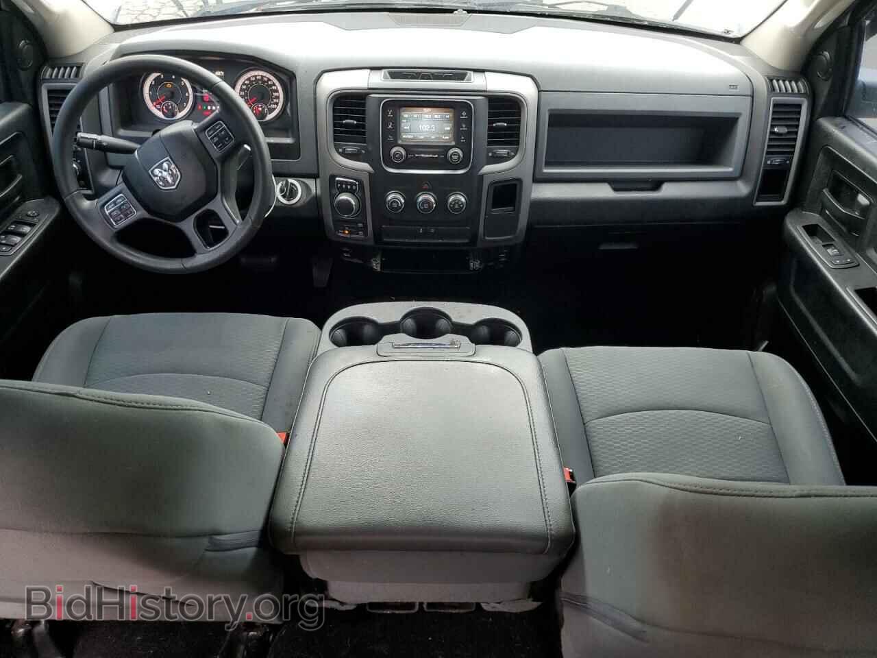 2018 RAM 1500 - VIN: 1C6RR7KT7JS352941 - Фото 8