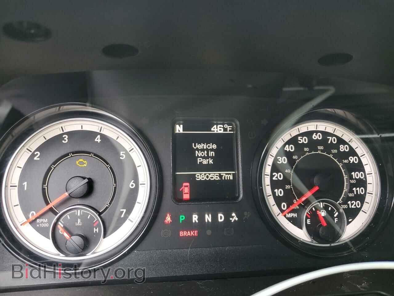 2018 RAM 1500 - VIN: 1C6RR7KT7JS352941 - Фото 9