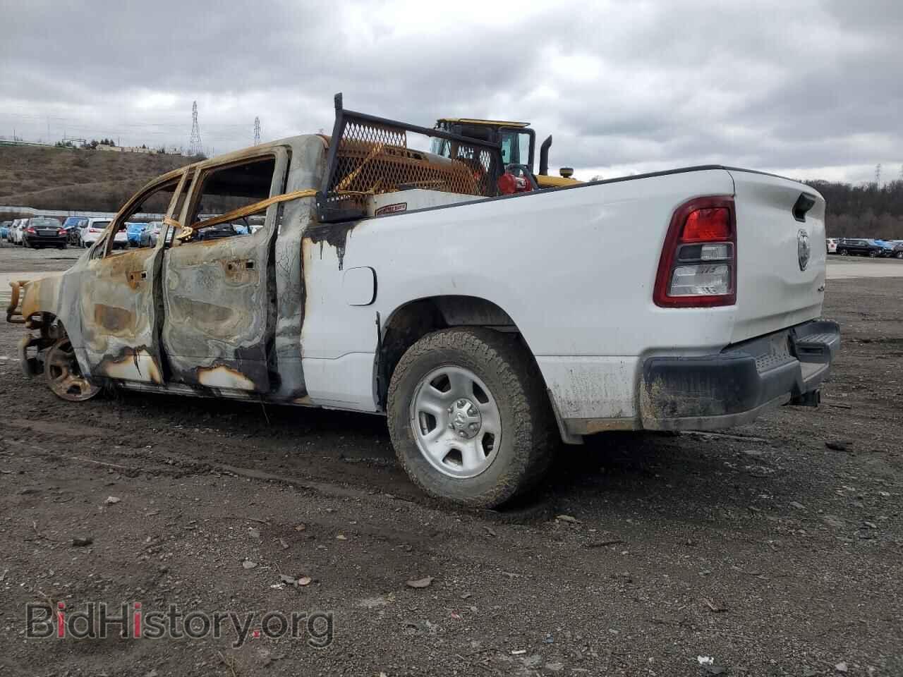 2024 RAM 1500 - VIN: 1C6SRFNT0RN233548 - Фото 2