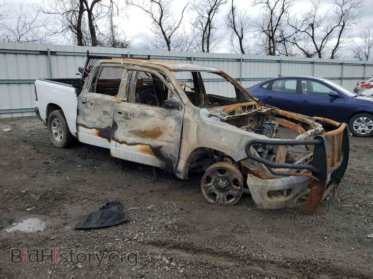 2024 RAM 1500 - VIN: 1C6SRFNT0RN233548 - Фото 4
