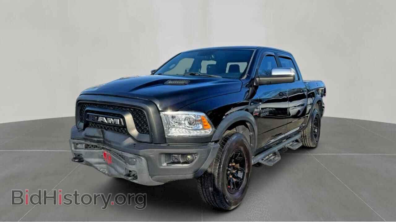 2017 RAM 1500 - VIN: 1C6RR6YT0HS804966 - Фото 2