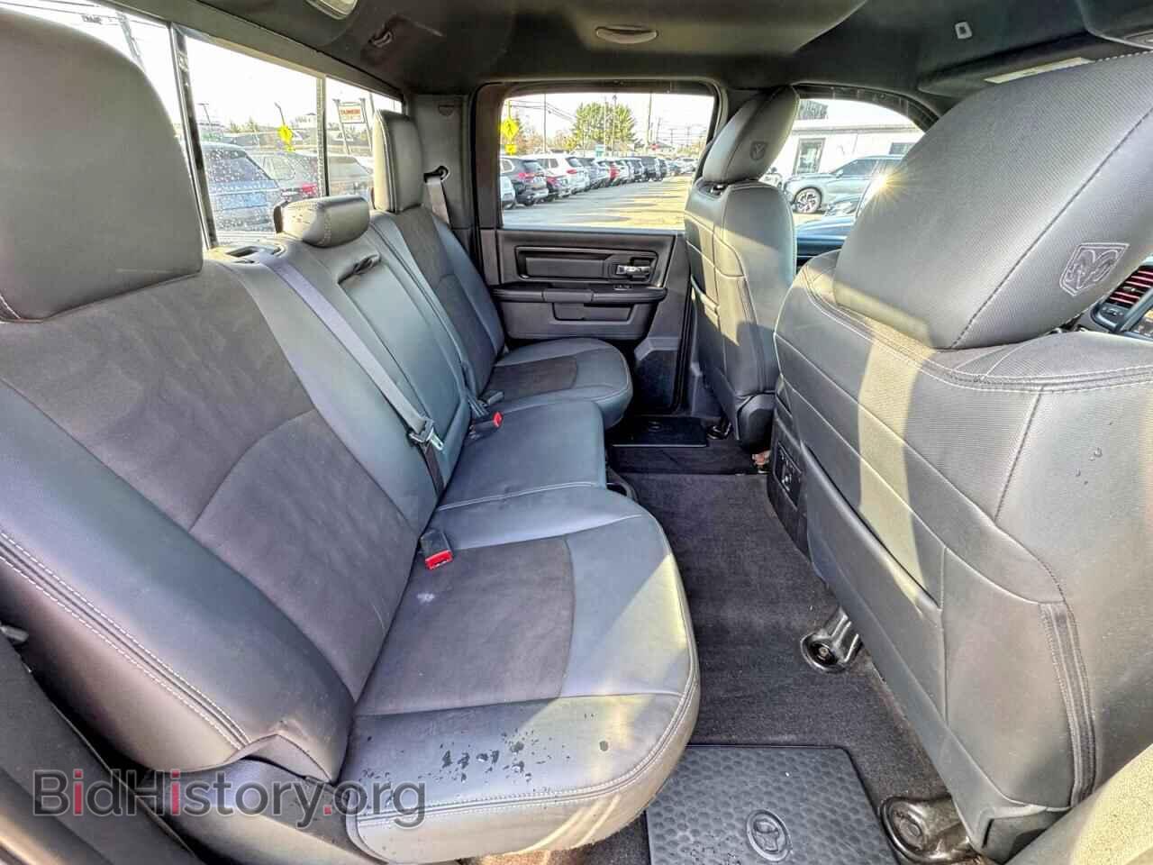 2017 RAM 1500 - VIN: 1C6RR6YT0HS804966 - Фото 6