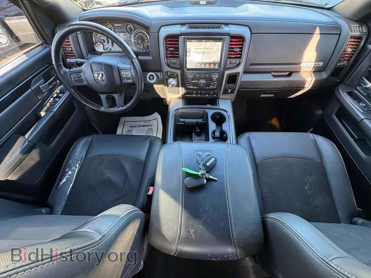 2017 RAM 1500 - VIN: 1C6RR6YT0HS804966 - Фото 9