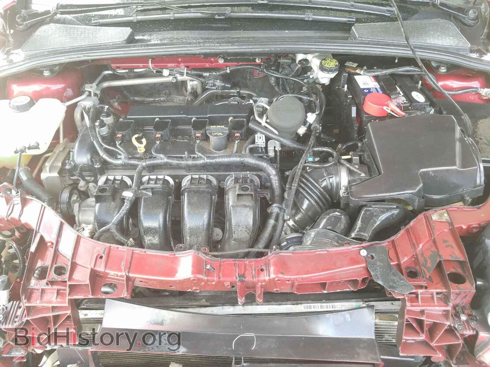 2013 FORD FOCUS - VIN: 1FADP3F23DL116410 - Фото 7