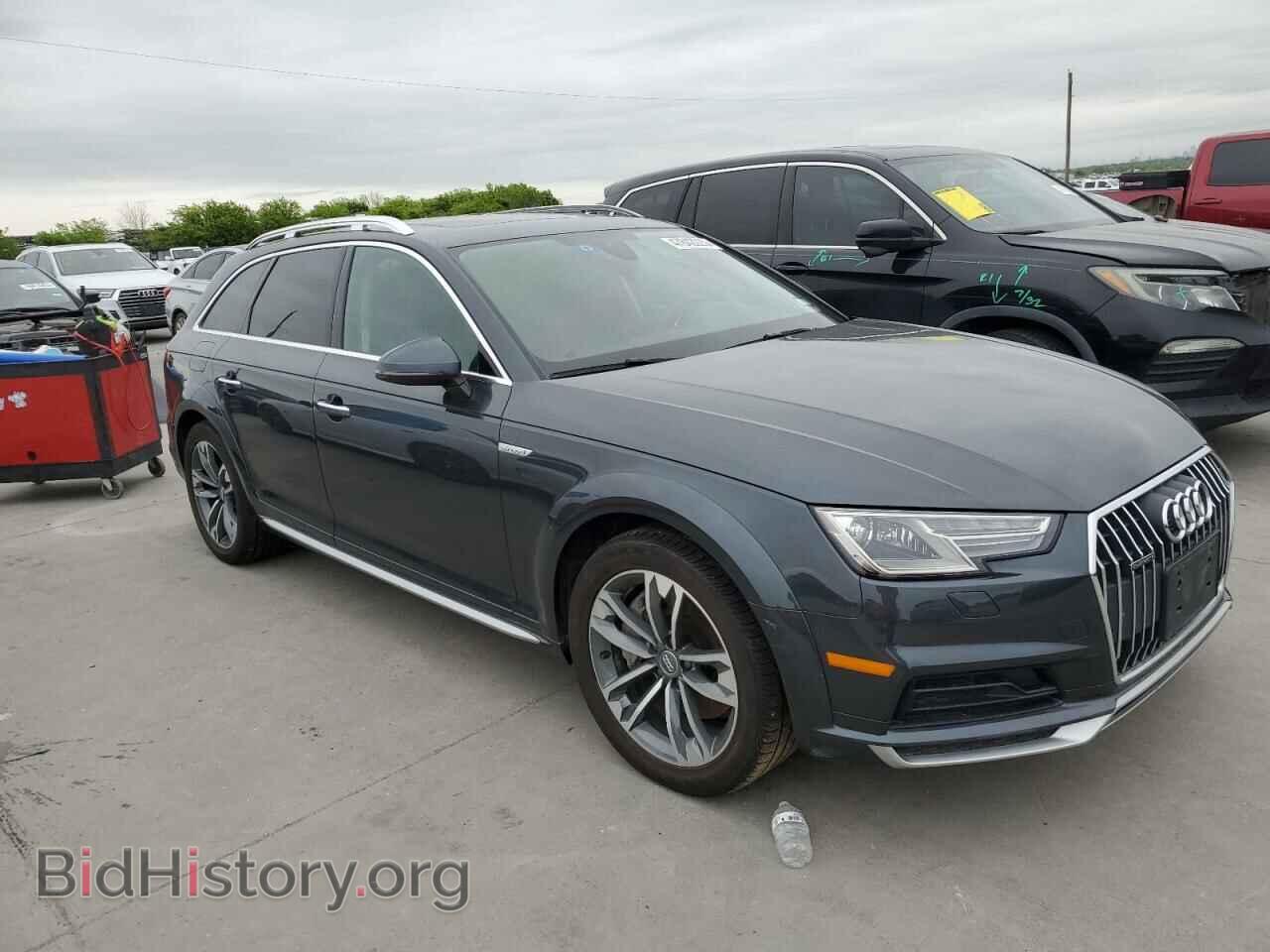 2018 AUDI A4 - VIN: WA17NAF4XJA062933 - Photo 4
