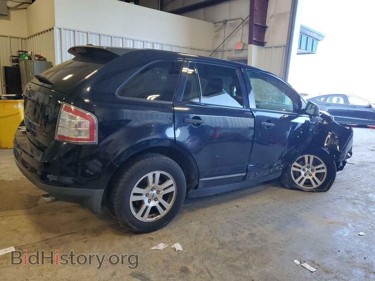2010 FORD EDGE - VIN: 2FMDK3GC7ABA76193 - Фото 3