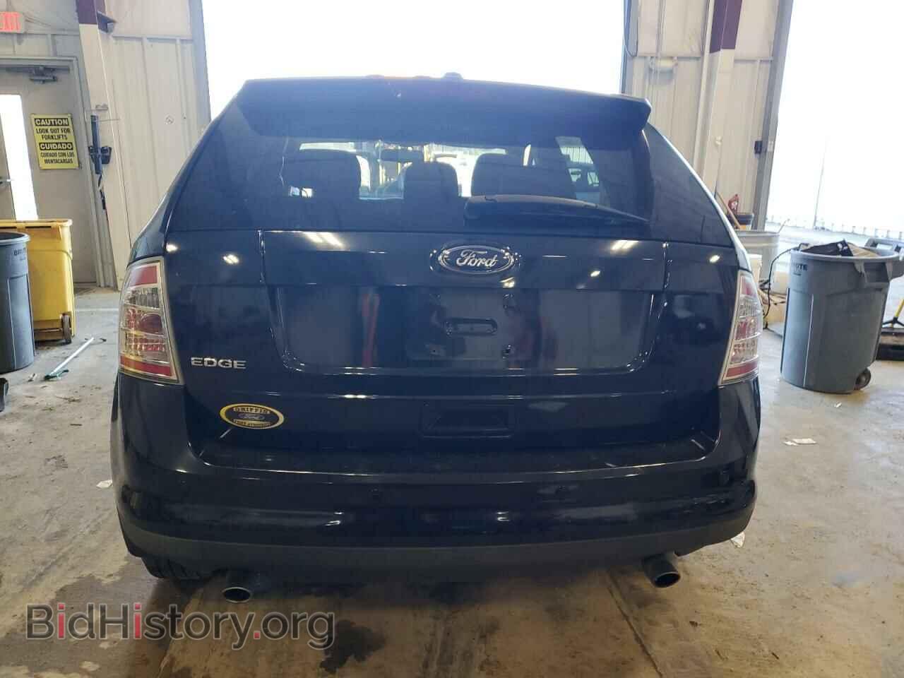 2010 FORD EDGE - VIN: 2FMDK3GC7ABA76193 - Фото 6