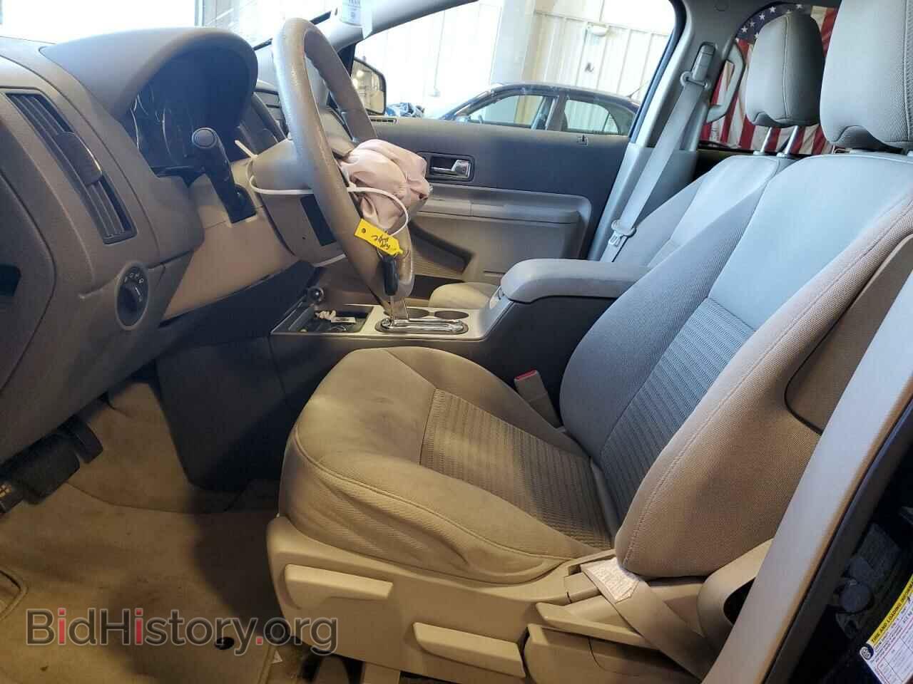 2010 FORD EDGE - VIN: 2FMDK3GC7ABA76193 - Фото 7