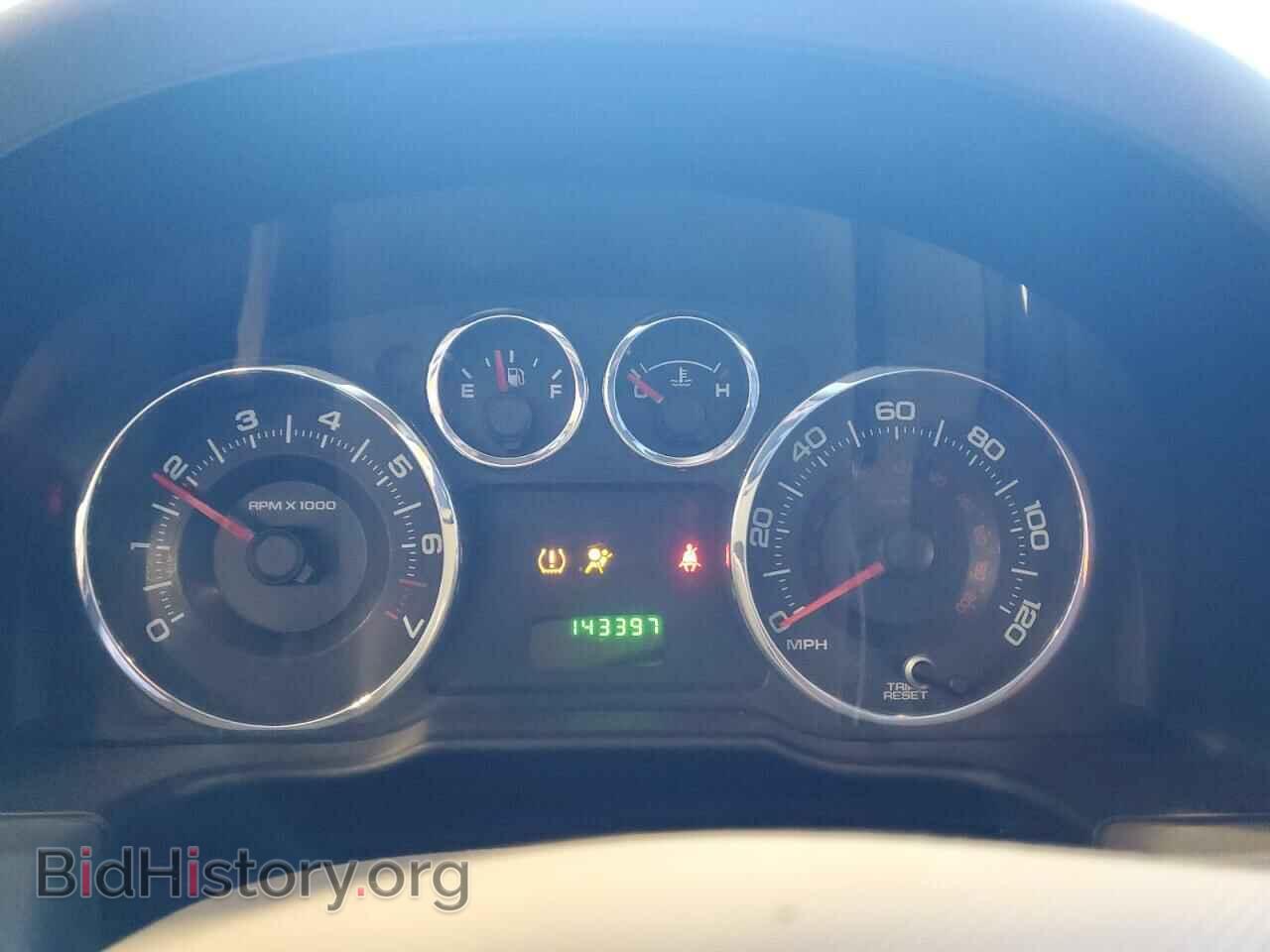 2010 FORD EDGE - VIN: 2FMDK3GC7ABA76193 - Фото 9
