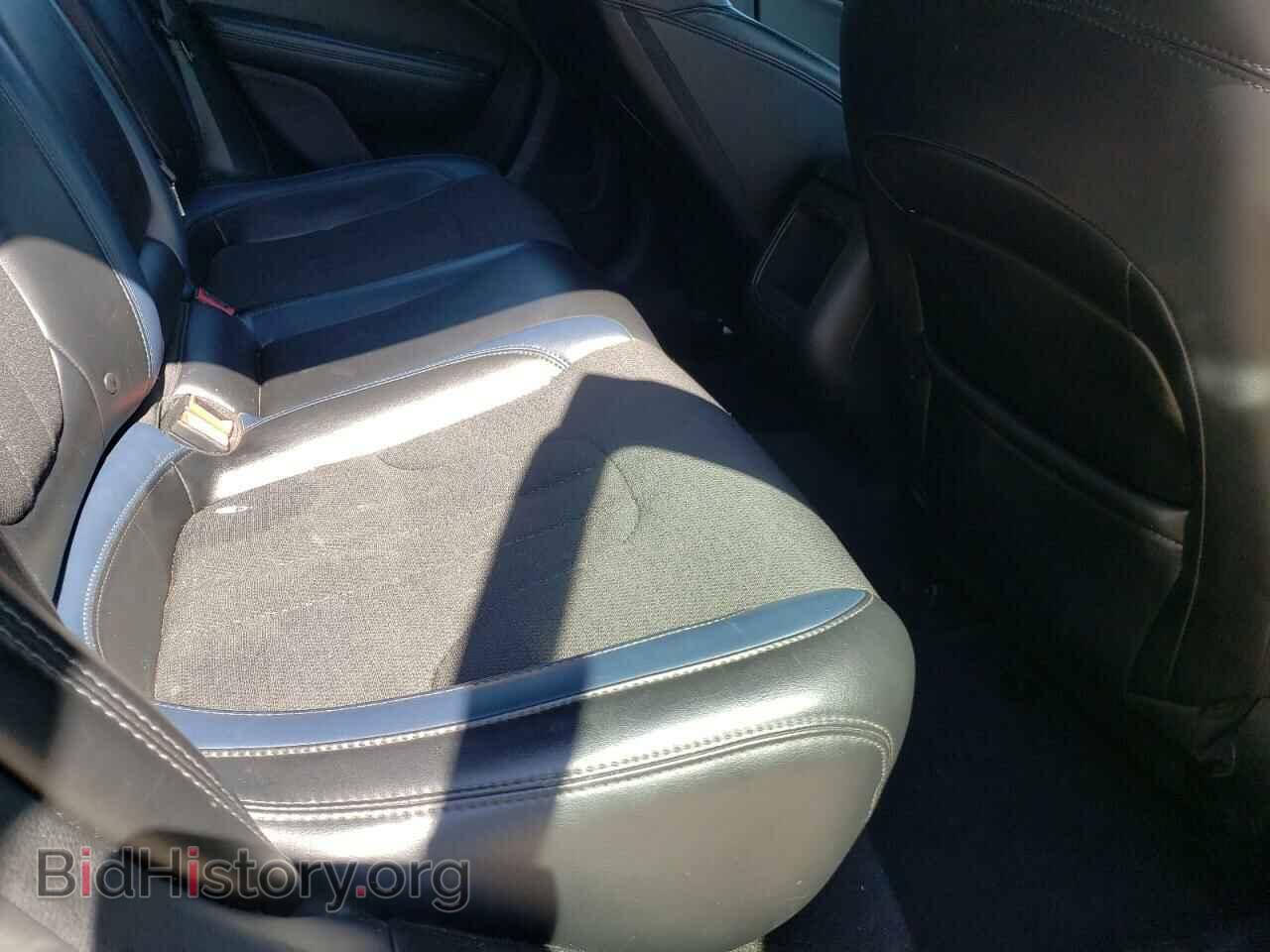 2015 CHRYSLER 200 - VIN: 1C3CCCBB1FN637676 - Фото 10