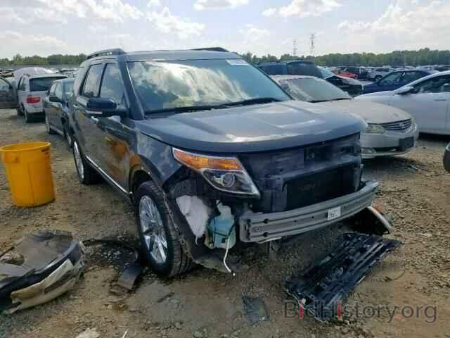 Photo 1FM5K8D83FGA95390 - FORD EXPLORER X 2015