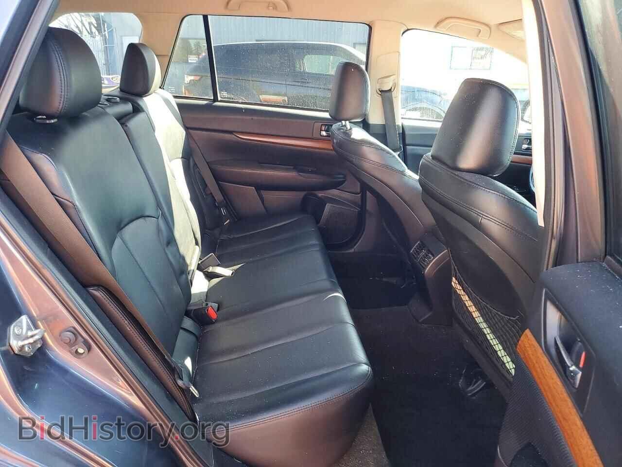 2014 SUBARU OUTBACK - VIN: 4S4BRBKC8E3217962 - Фото 10