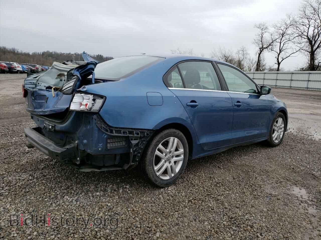 2017 VOLKSWAGEN JETTA - VIN: 3VW2B7AJ8HM353336 - Фото 3