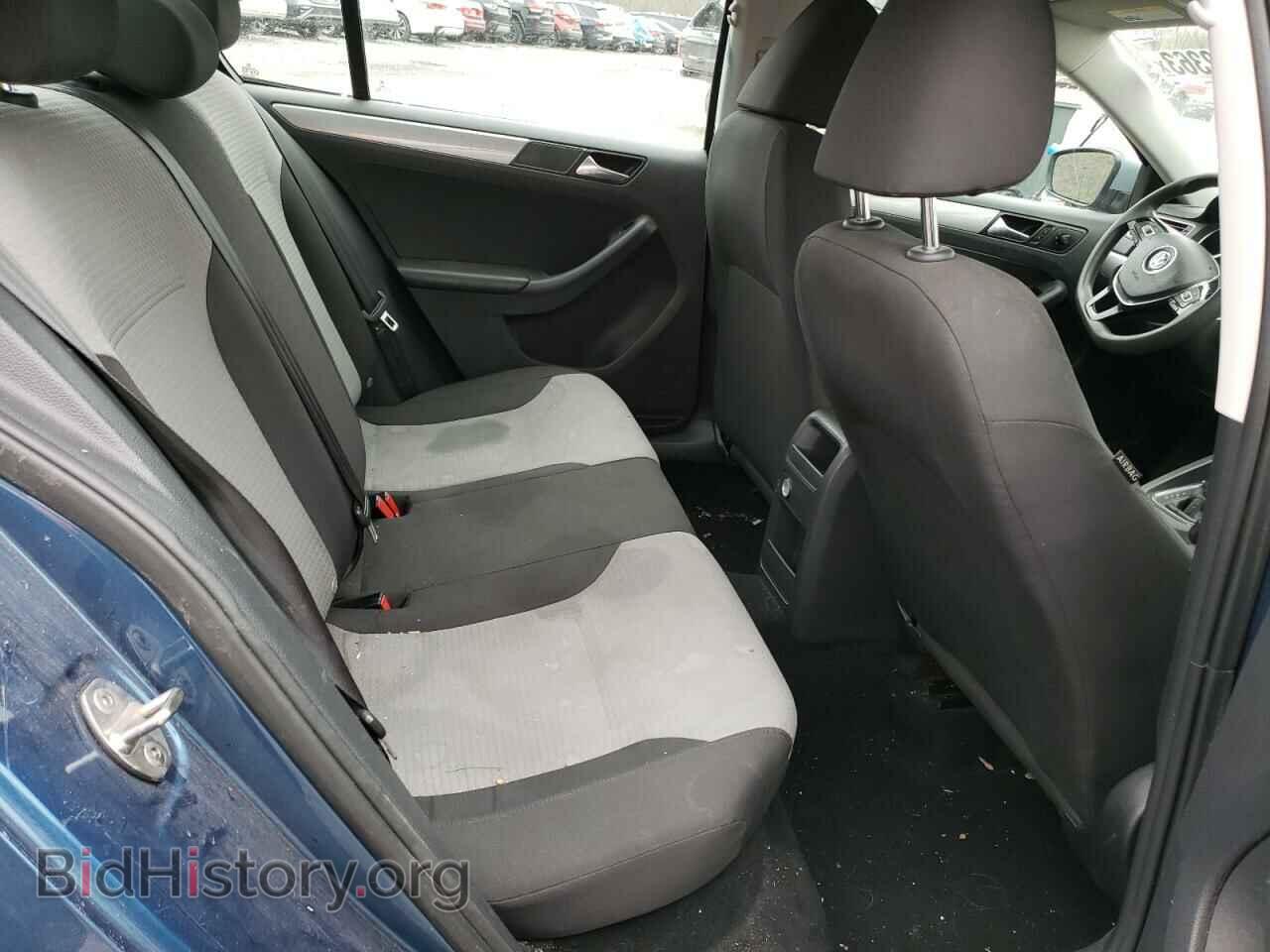 2017 VOLKSWAGEN JETTA - VIN: 3VW2B7AJ8HM353336 - Фото 10