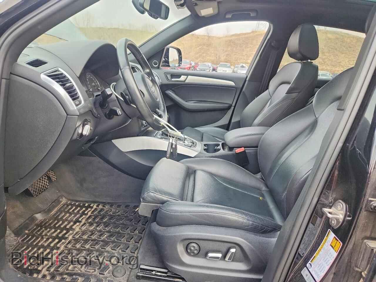 2017 AUDI Q5 - VIN: WA1M2AFP3HA063633 - Photo 7