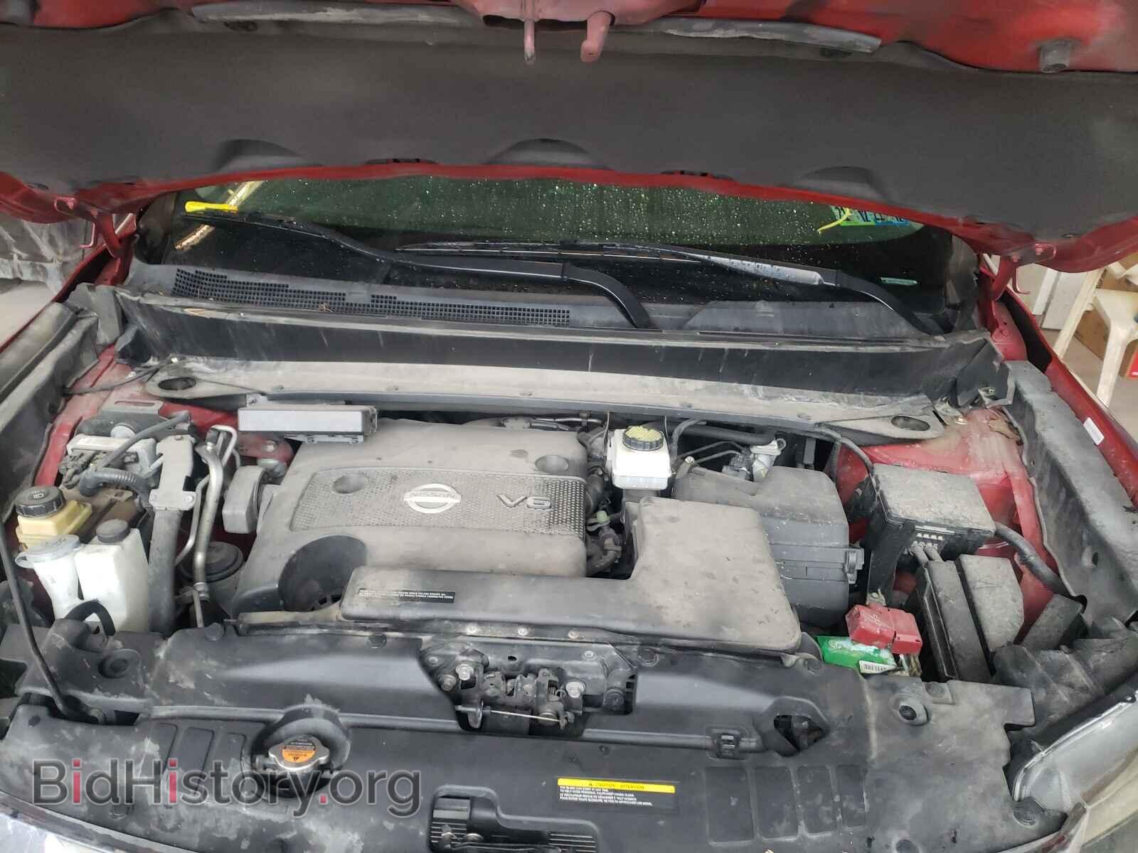 2014 NISSAN PATHFINDER - VIN: 5N1AR2MM2EC681847 - Фото 7