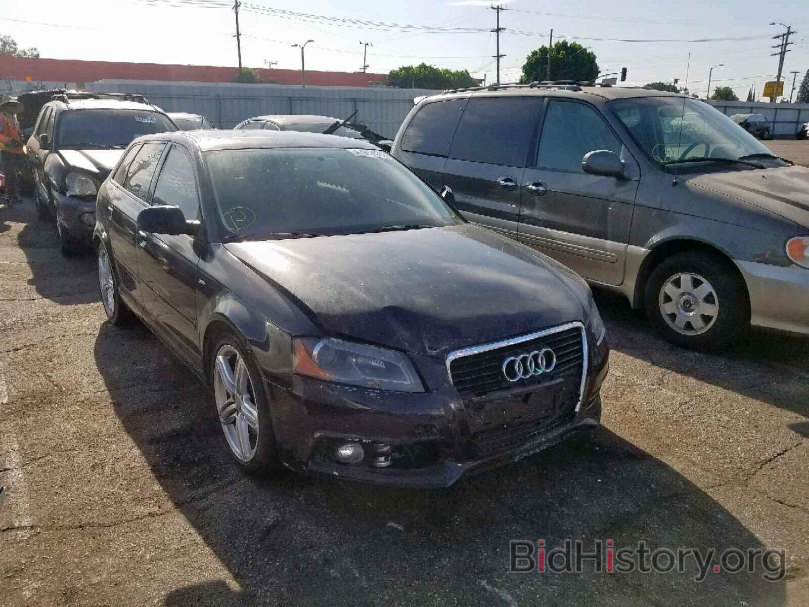 Photo WAUKEAFM1BA033898 - AUDI A3 2011