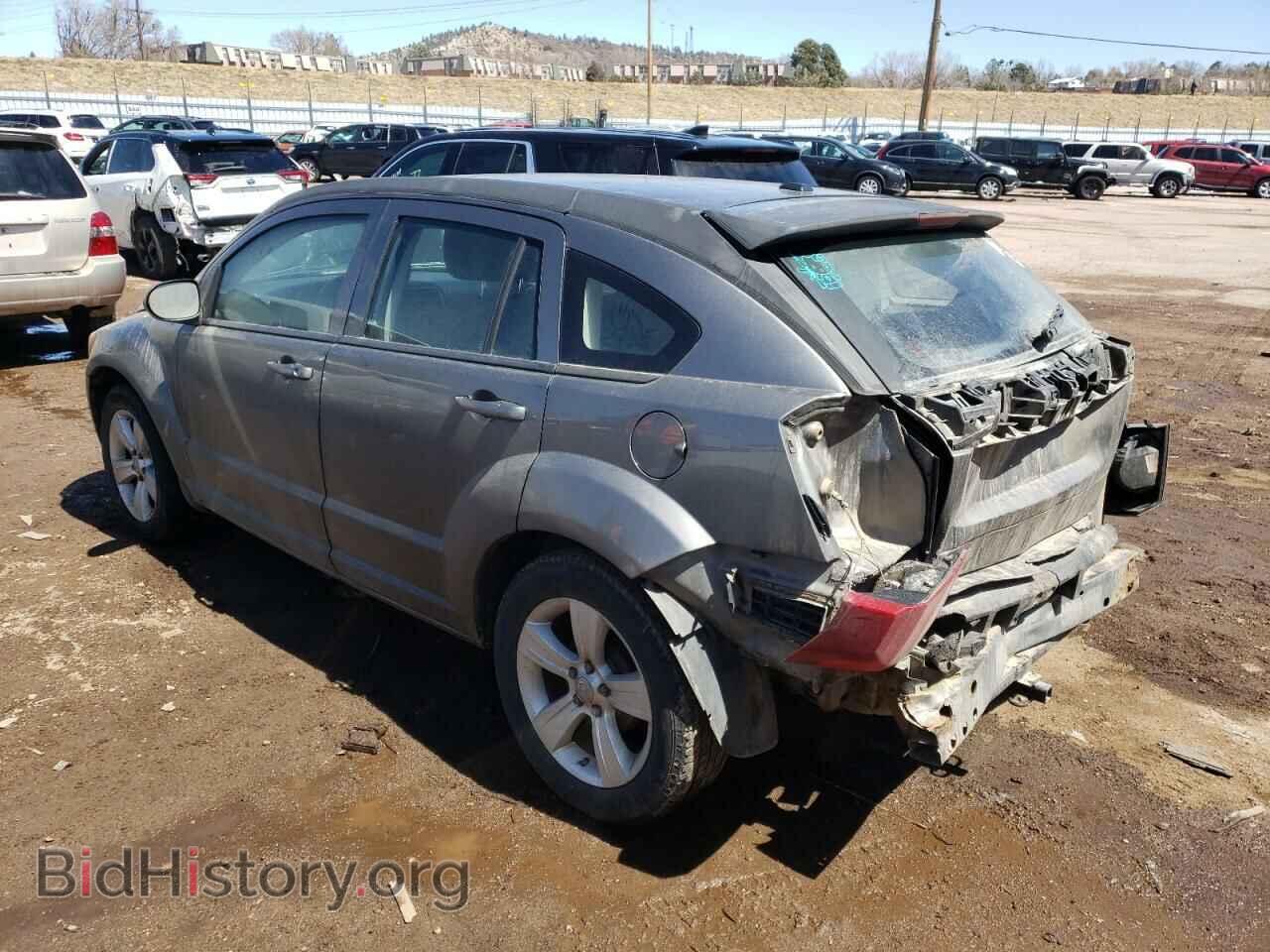 2011 DODGE CALIBER - VIN: 1B3CB3HA6BD238440 - Photo 2