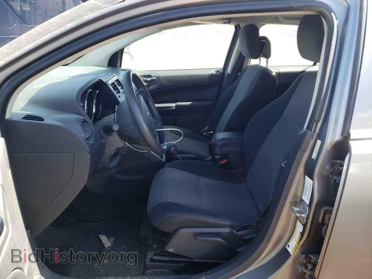 2011 DODGE CALIBER - VIN: 1B3CB3HA6BD238440 - Photo 7