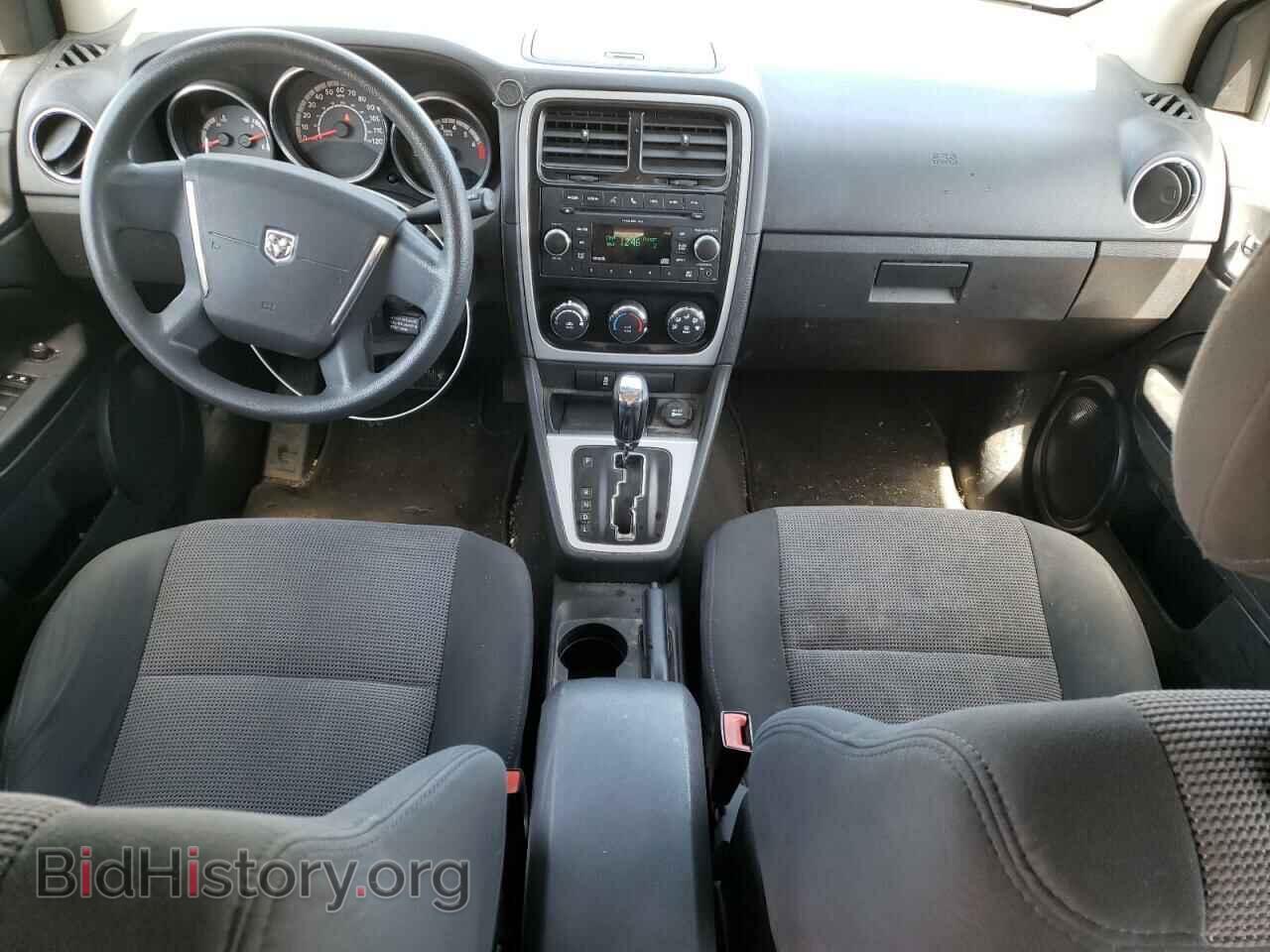 2011 DODGE CALIBER - VIN: 1B3CB3HA6BD238440 - Photo 8