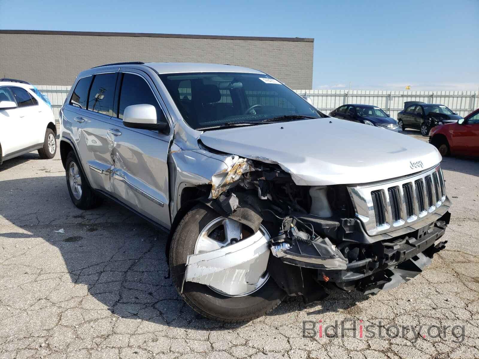 Photo 1C4RJFAGXDC622211 - JEEP CHEROKEE 2013