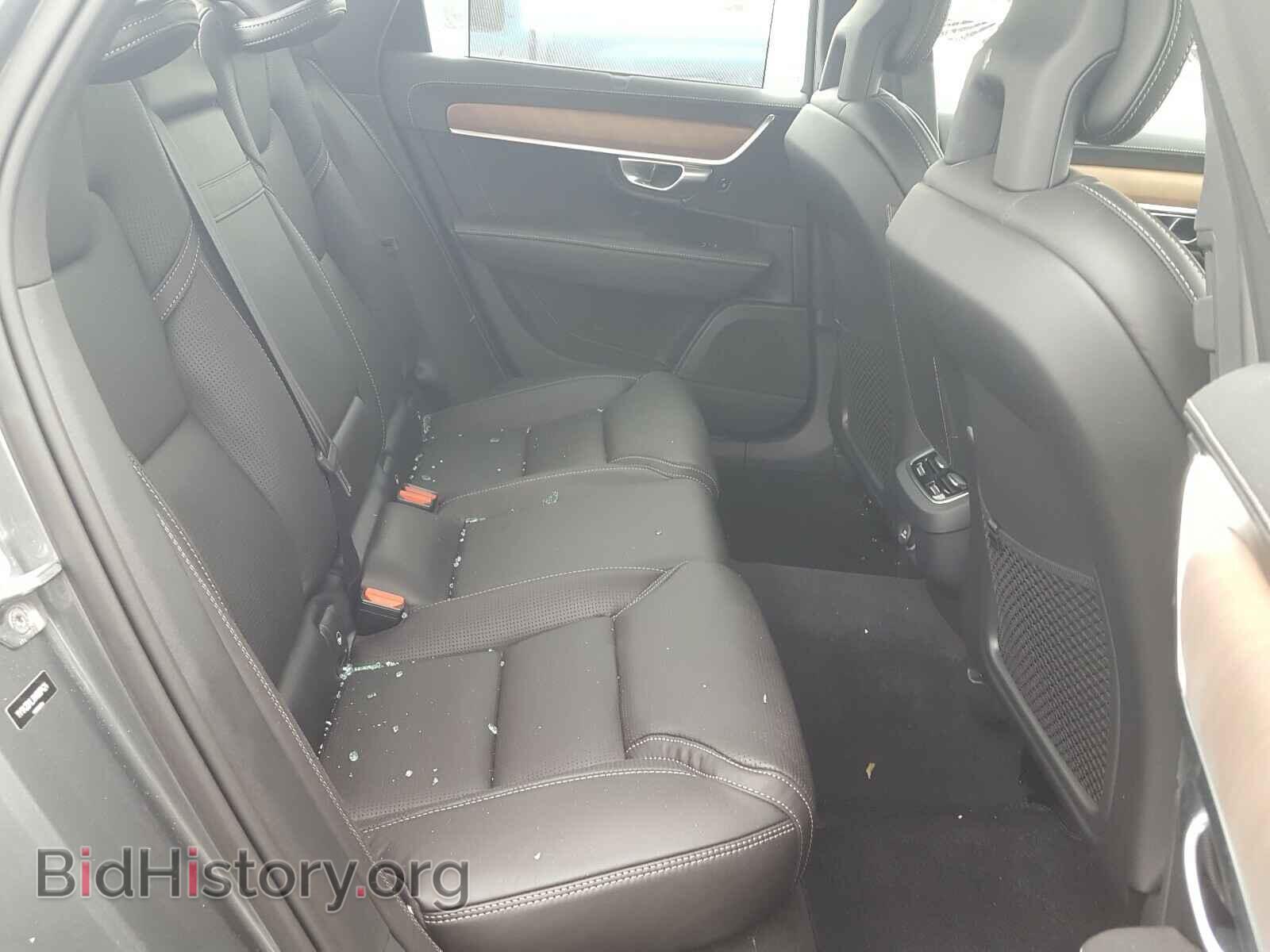 2017 VOLVO S90 - VIN: YV1A22MLXH1007424 - Фото 6