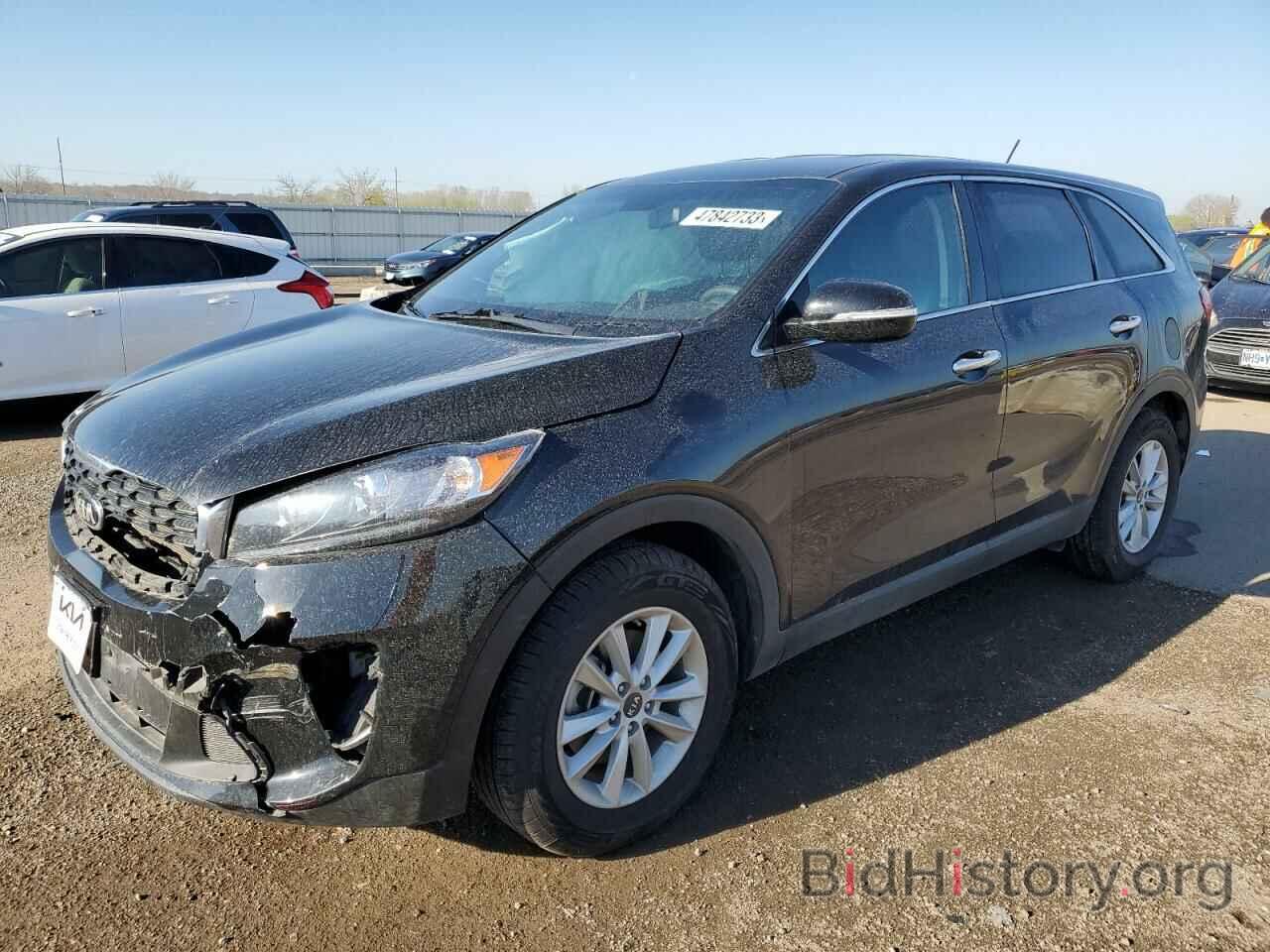 Photo 5XYPG4A39KG577696 - KIA SORENTO 2019