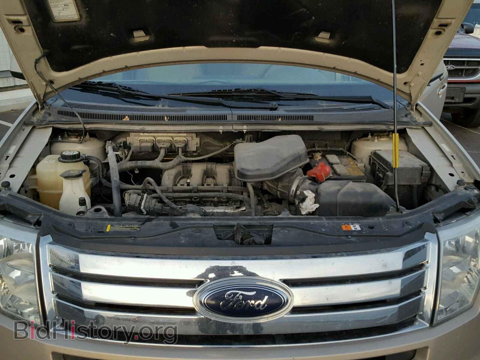 2007 FORD EDGE - VIN: 2FMDK49C07BA27168 - Фото 7