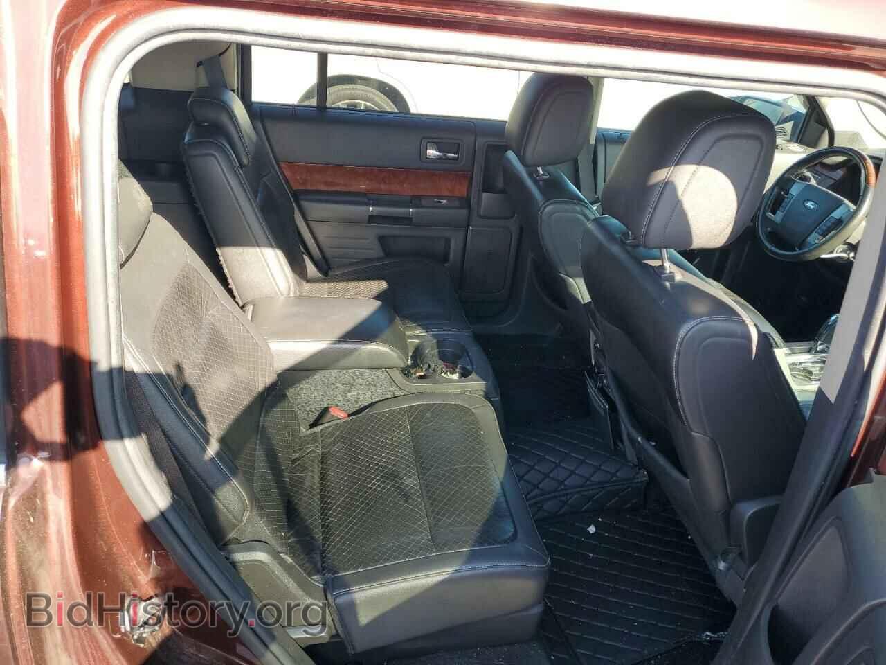 2009 FORD FLEX - VIN: 2FMDK53CX9BA05910 - Фото 11
