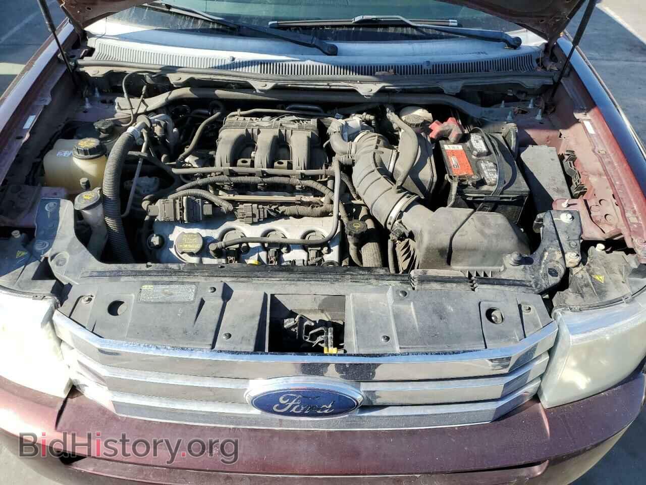 2009 FORD FLEX - VIN: 2FMDK53CX9BA05910 - Фото 12