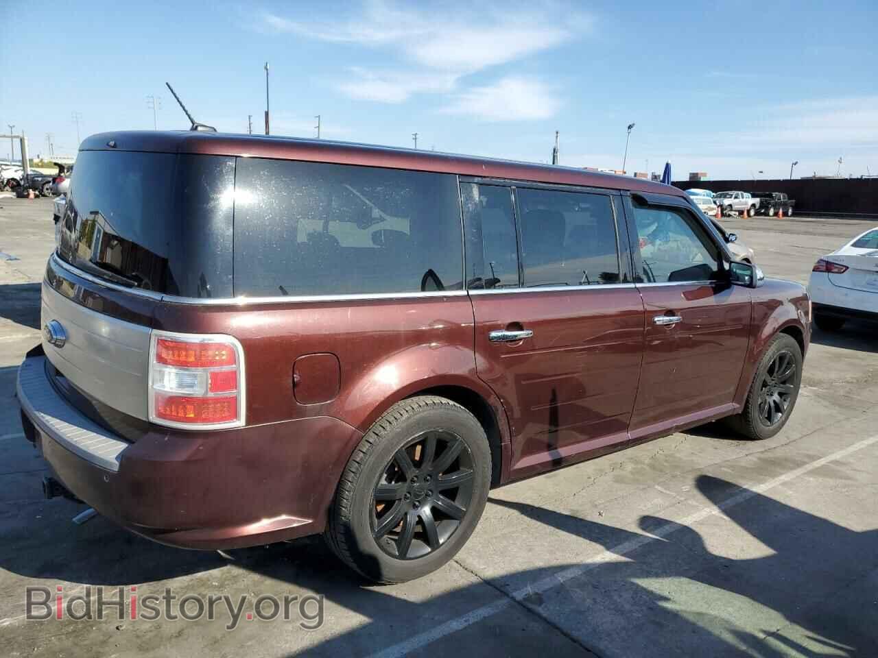 2009 FORD FLEX - VIN: 2FMDK53CX9BA05910 - Фото 3