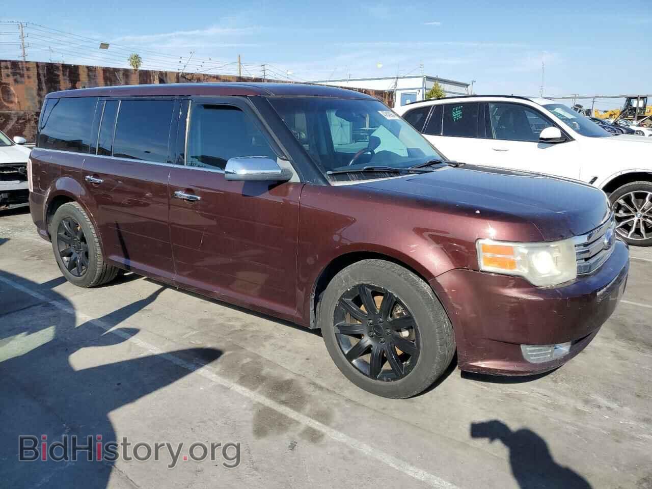 2009 FORD FLEX - VIN: 2FMDK53CX9BA05910 - Фото 4