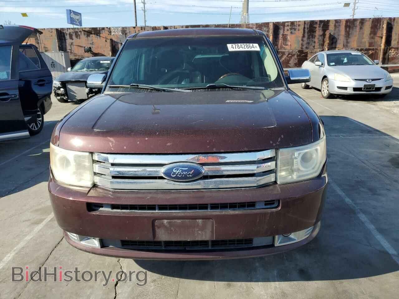 2009 FORD FLEX - VIN: 2FMDK53CX9BA05910 - Фото 5
