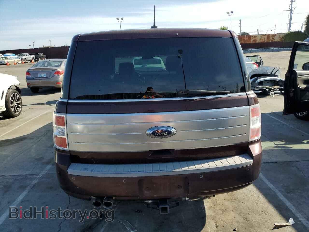 2009 FORD FLEX - VIN: 2FMDK53CX9BA05910 - Фото 6