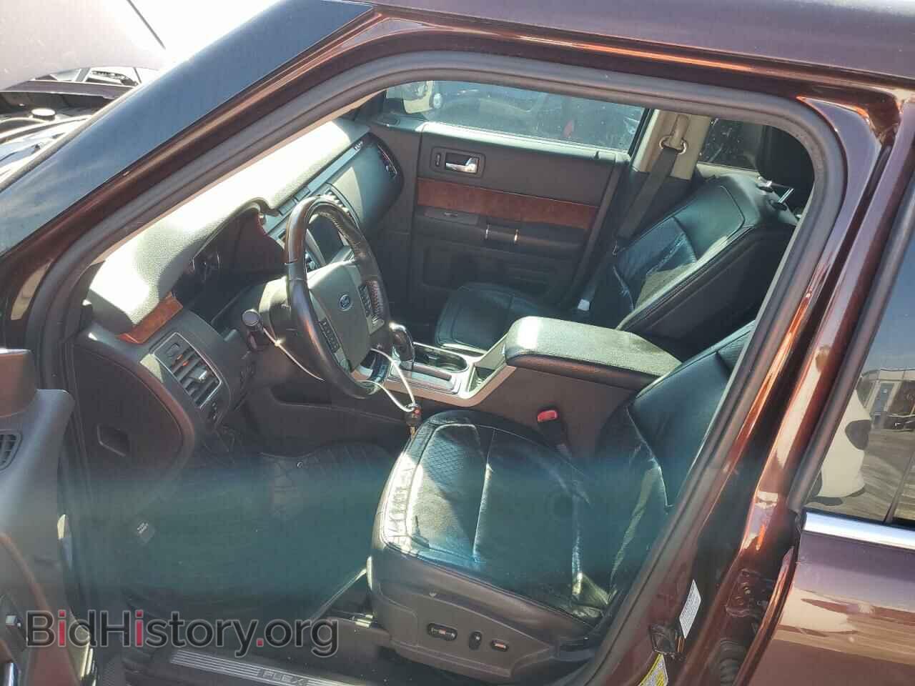 2009 FORD FLEX - VIN: 2FMDK53CX9BA05910 - Фото 7