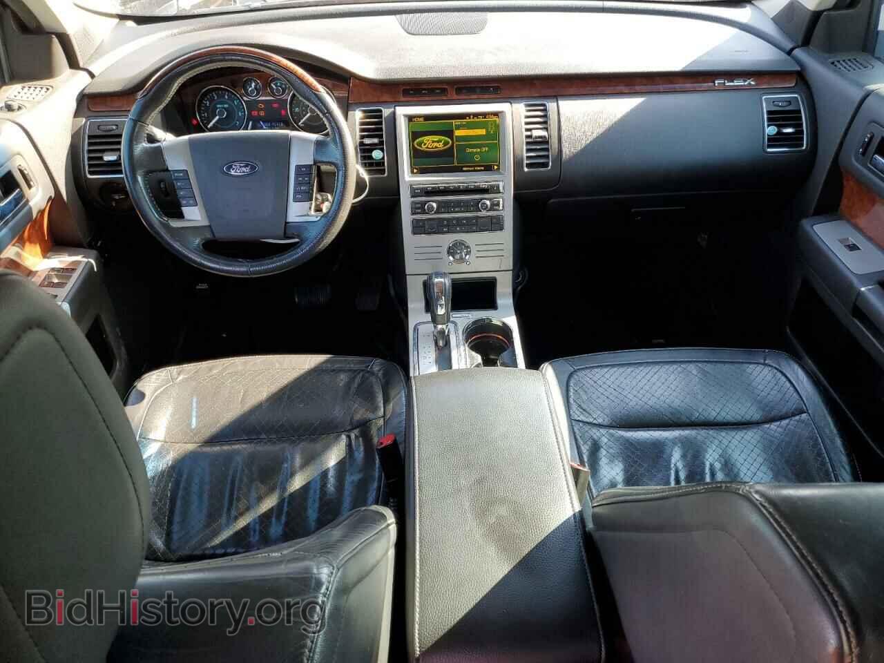 2009 FORD FLEX - VIN: 2FMDK53CX9BA05910 - Фото 8