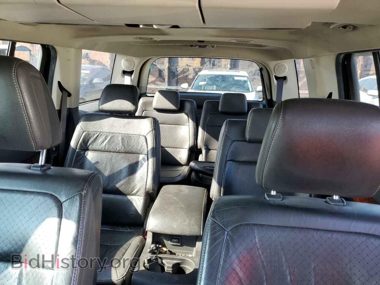 2009 FORD FLEX - VIN: 2FMDK53CX9BA05910 - Фото 10