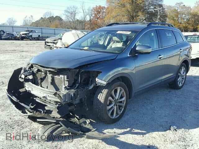 2013 MAZDA CX-9 - VIN: JM3TB3DA4D0406954 - Фото 2