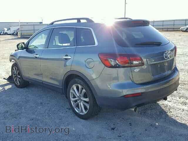 2013 MAZDA CX-9 - VIN: JM3TB3DA4D0406954 - Фото 3