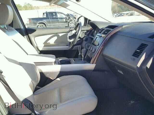 2013 MAZDA CX-9 - VIN: JM3TB3DA4D0406954 - Фото 5
