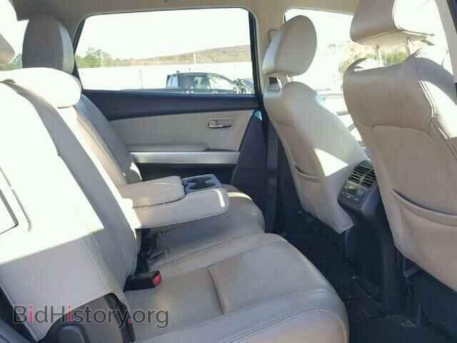 2013 MAZDA CX-9 - VIN: JM3TB3DA4D0406954 - Фото 6